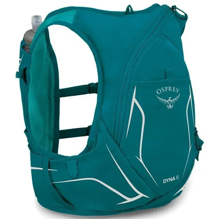 Osprey Laufrucksack Osprey Dyna 6L verdigris green
