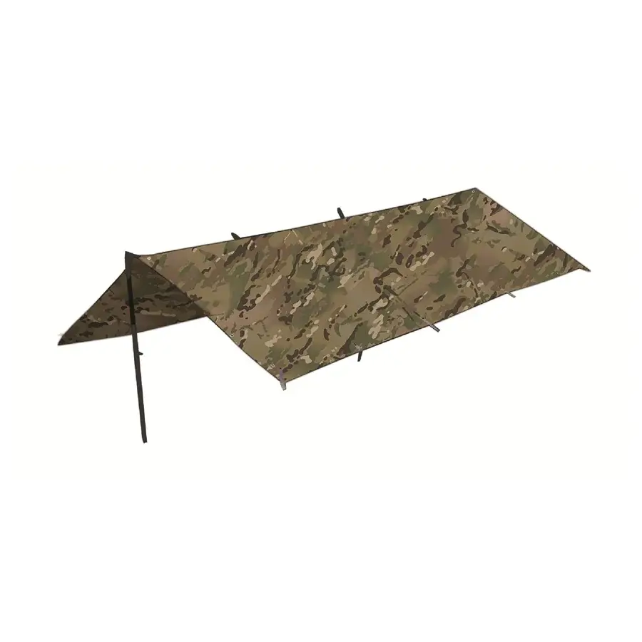 HIGHLANDER Biwakplane HIGHLANDER Basha camouflage