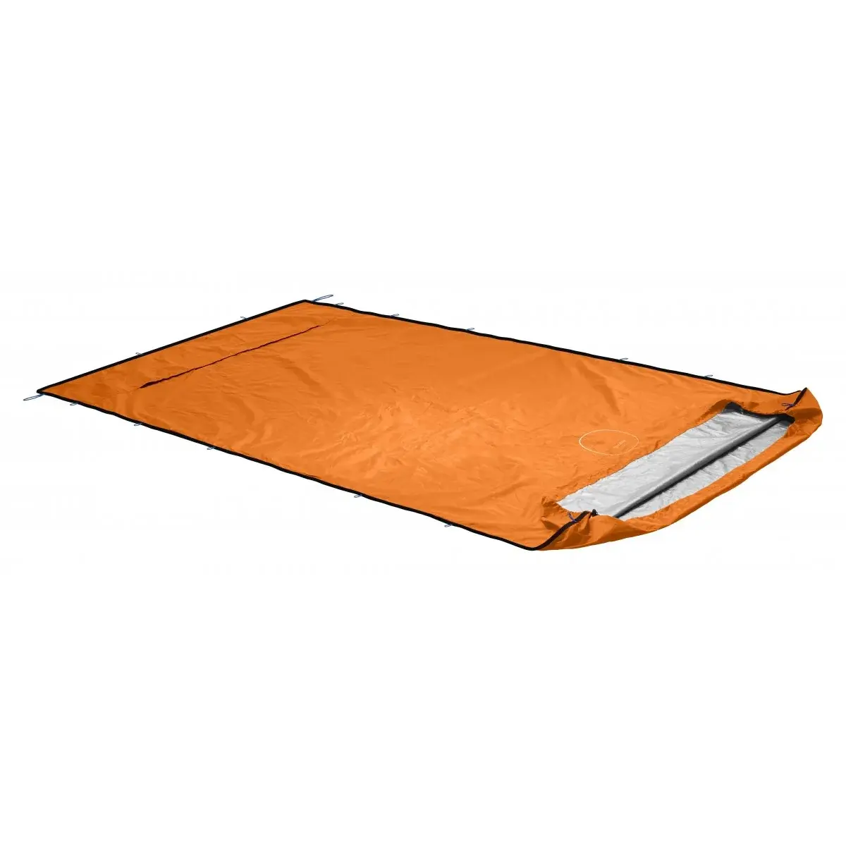 Ortovox Biwaksack Ortovox Bivy Pro shocking orange