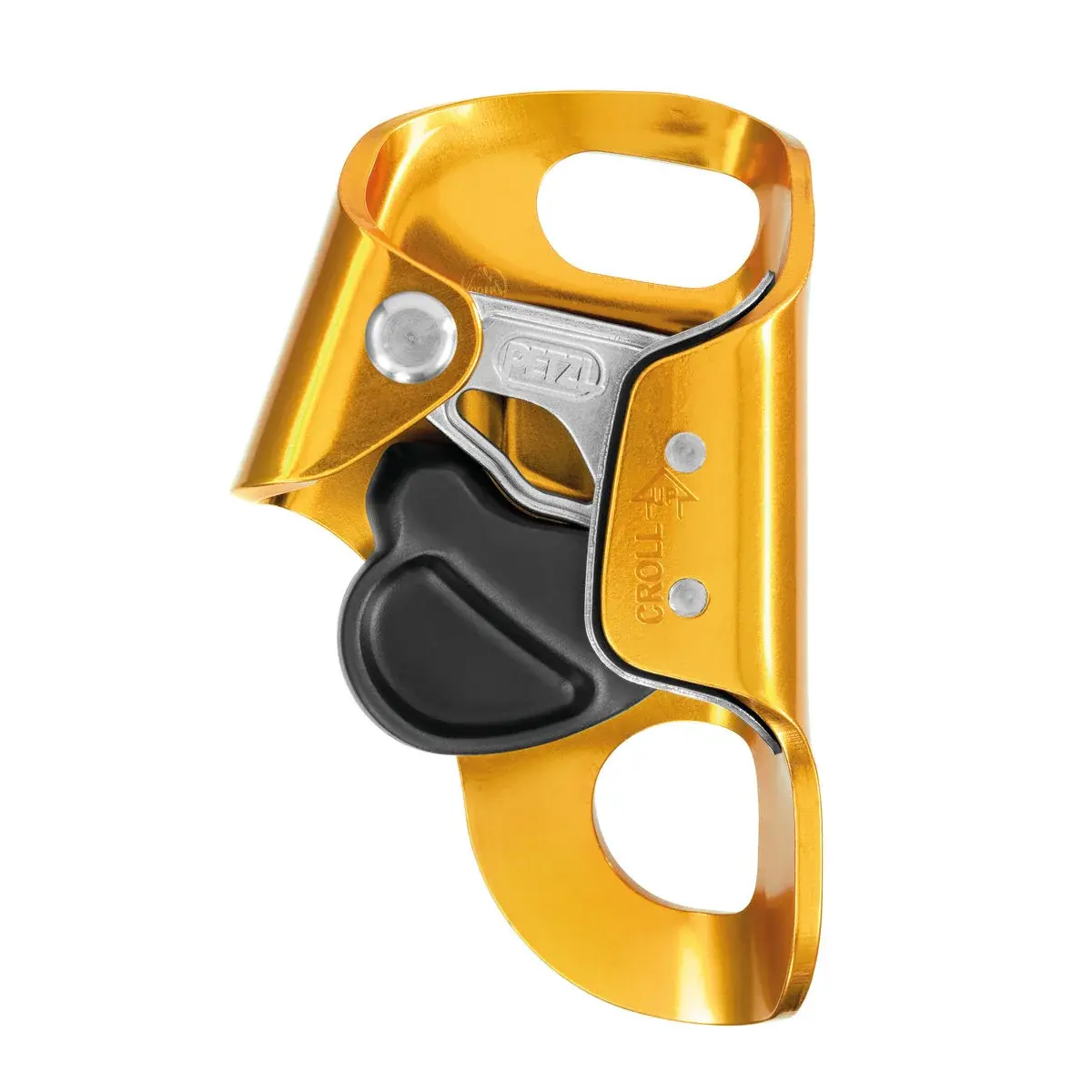 Seilklemme Petzl Croll S