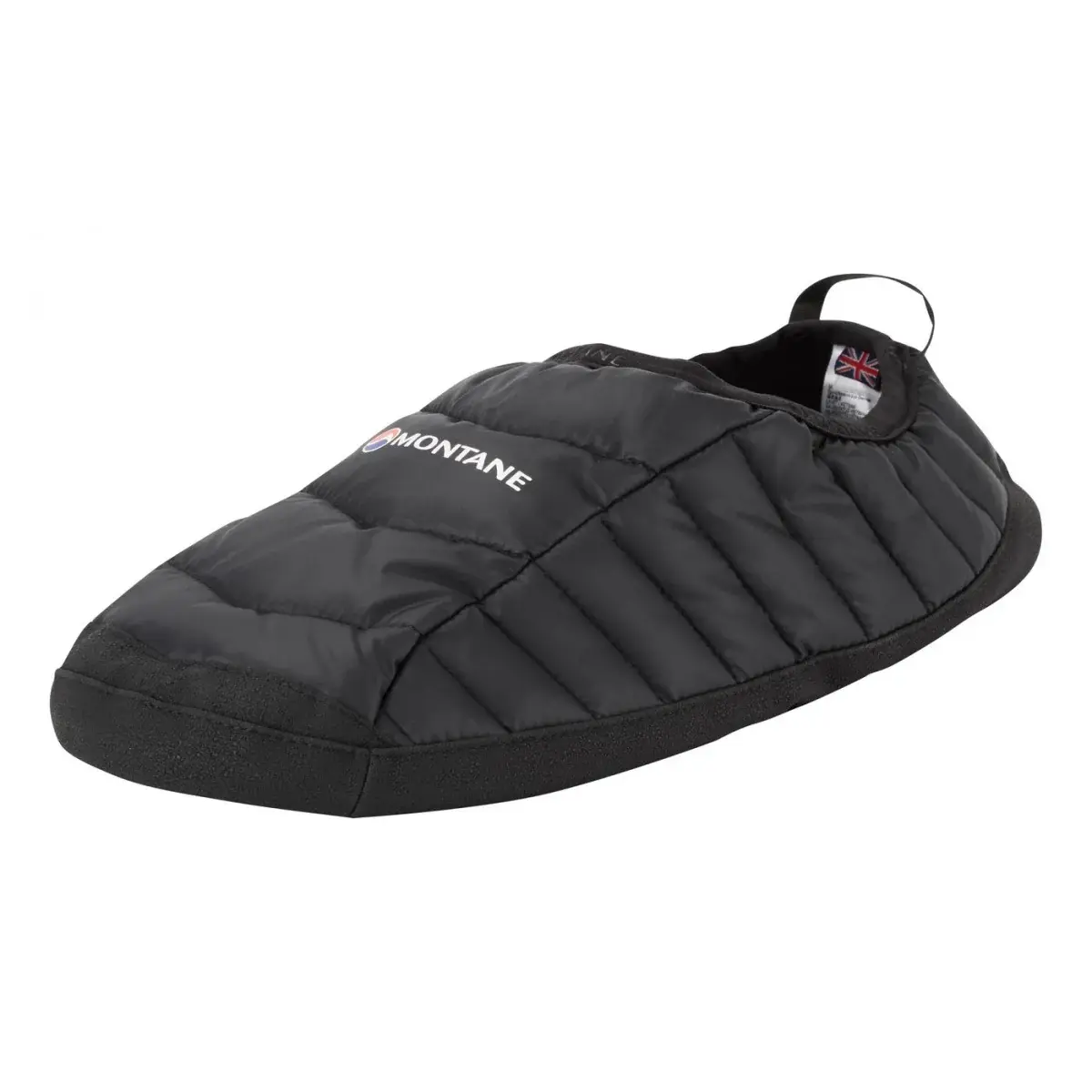 Montane Hüttenschuhe Montane Icarus Hut Sliper black