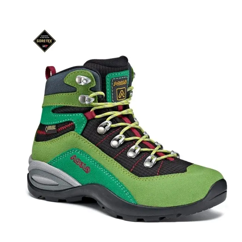 Asolo Schuhe Asolo Enforce GV lime/black