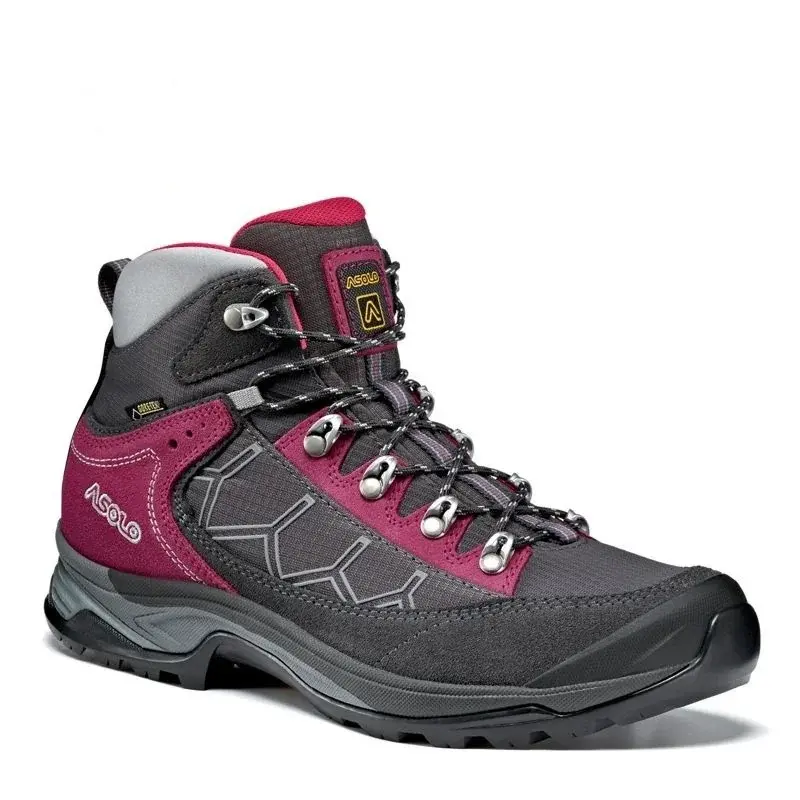 Asolo Schuhe Asolo Falcon GV ML graphite/graphite