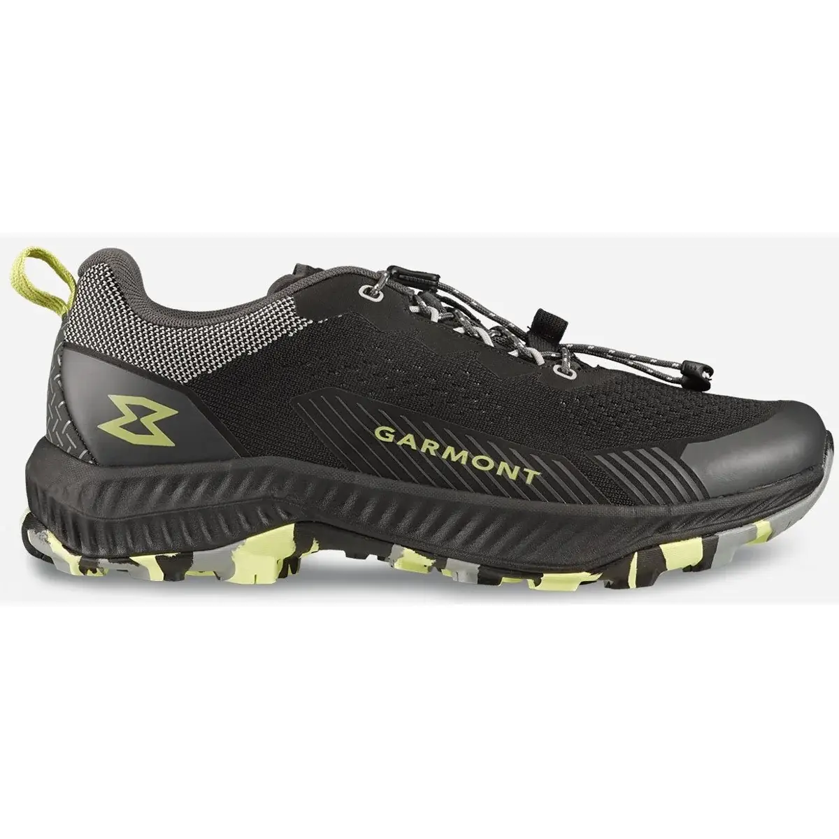 Garmont Outdoorschuhe Garmont 9.81 Pulse black/daiquiri green