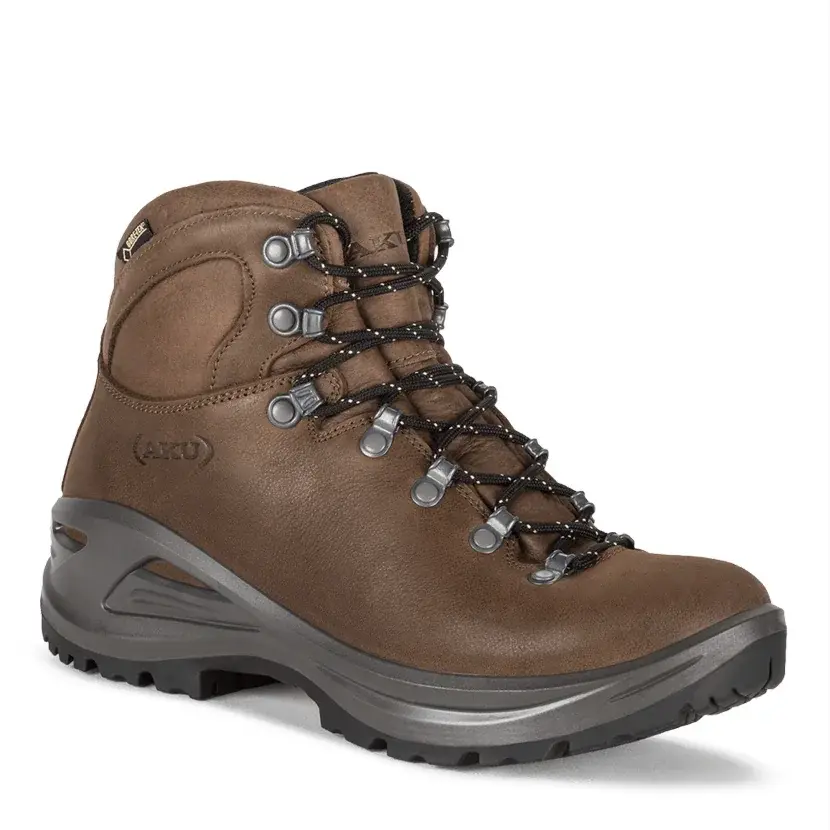 AKU Unisex-Schuhe AKU Tribute II GTX High brown
