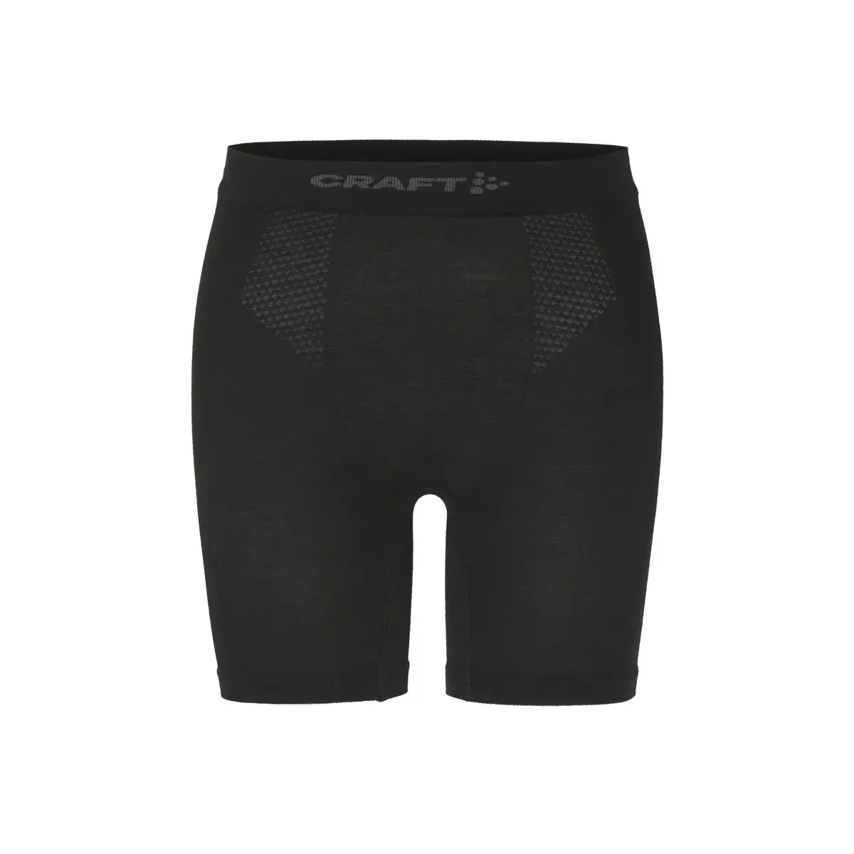 Craft Boxershorts Craft Wool Seamless 6" schwarz XL-XX