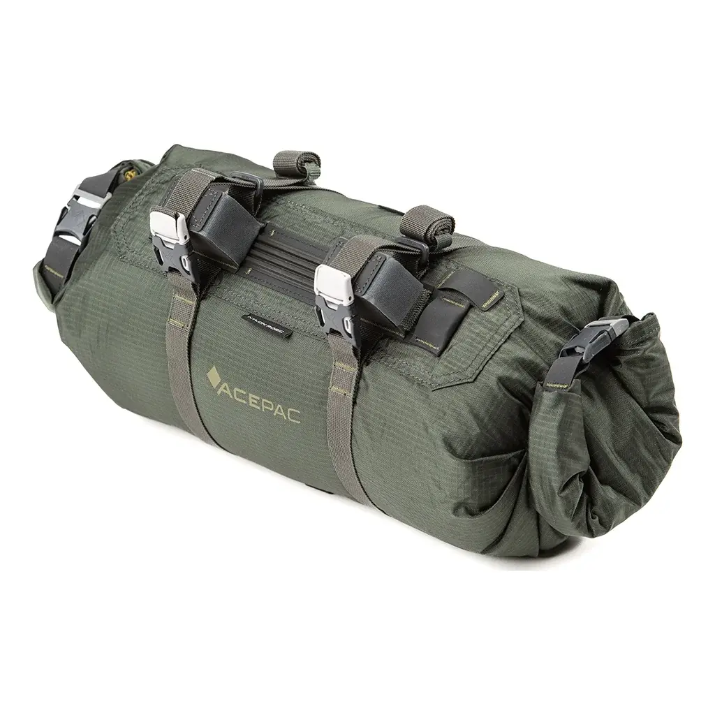 AcePac Lenkertasche AcePac Bar Roll MKIII grey 16L