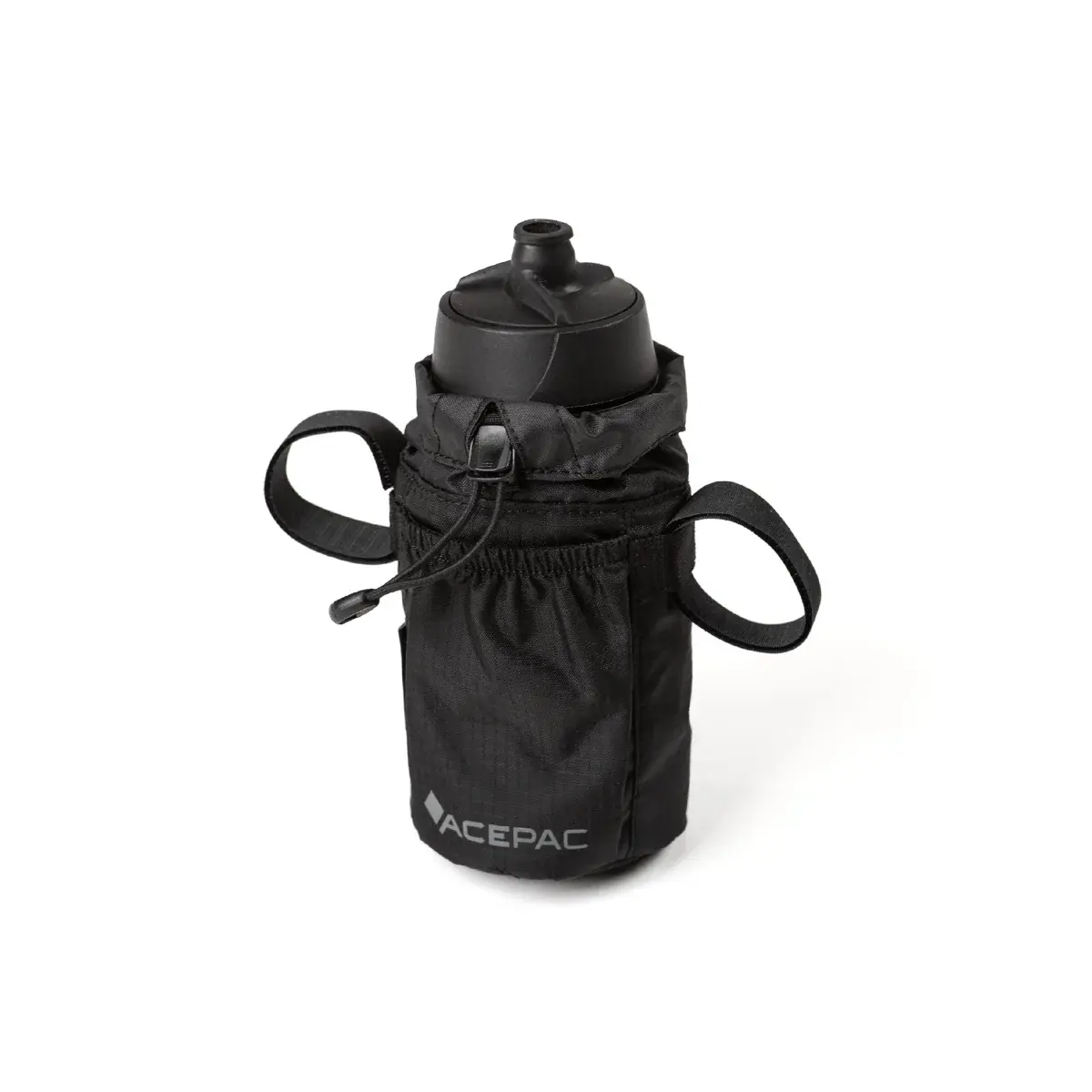 AcePac Lenkertasche AcePac Bike Bottle Bag MKIII black