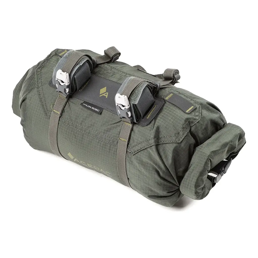 AcePac Lenkertasche AcePac Mini Bar Roll MKIII grey 5/7L