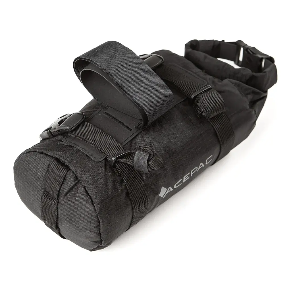 Rahmentasche AcePac Minima Bag MKIII black 2L