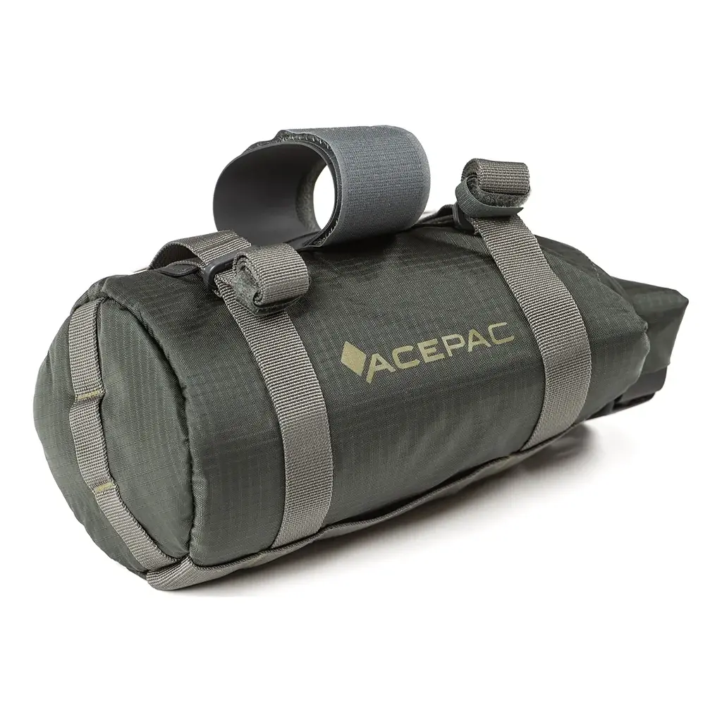 AcePac Rahmentasche AcePac Minima Bag MKIII grey 2L