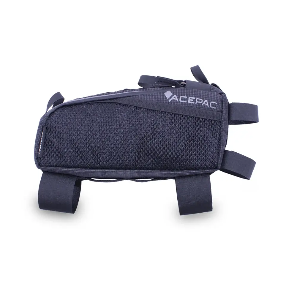 Brašna na rám AcePac Fuel Bag M MKII Black 0,8L