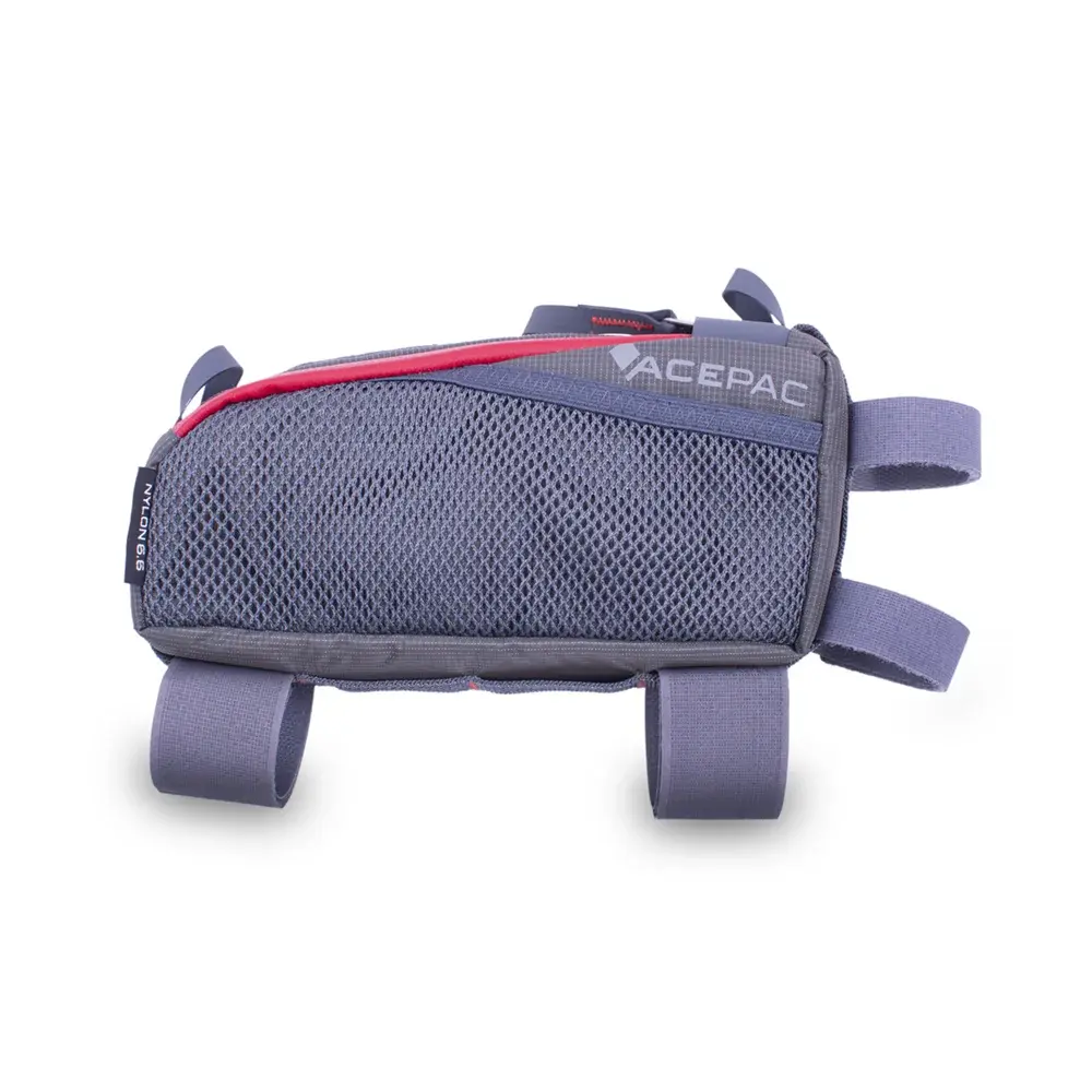 AcePac Rahmentasche AcePac Fuel Bag M MKII Grey 0,8L