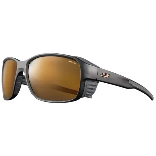Julbo Brille Julbo Montebianco RA HM 2-4 black