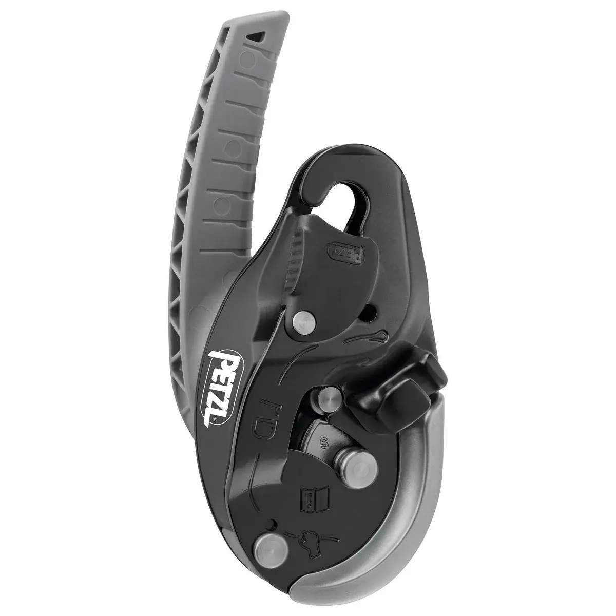 Brzda Petzl I´D Evac černá