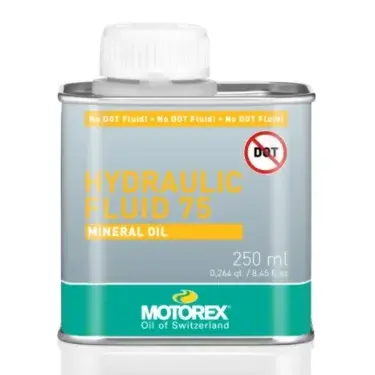 Motorex Bremsflüssigkeit Motorex Hydraulic Fluid 75 250ml