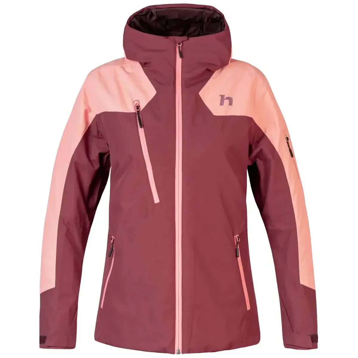 Jacke Hannah Ritta roan rouge/coral pink