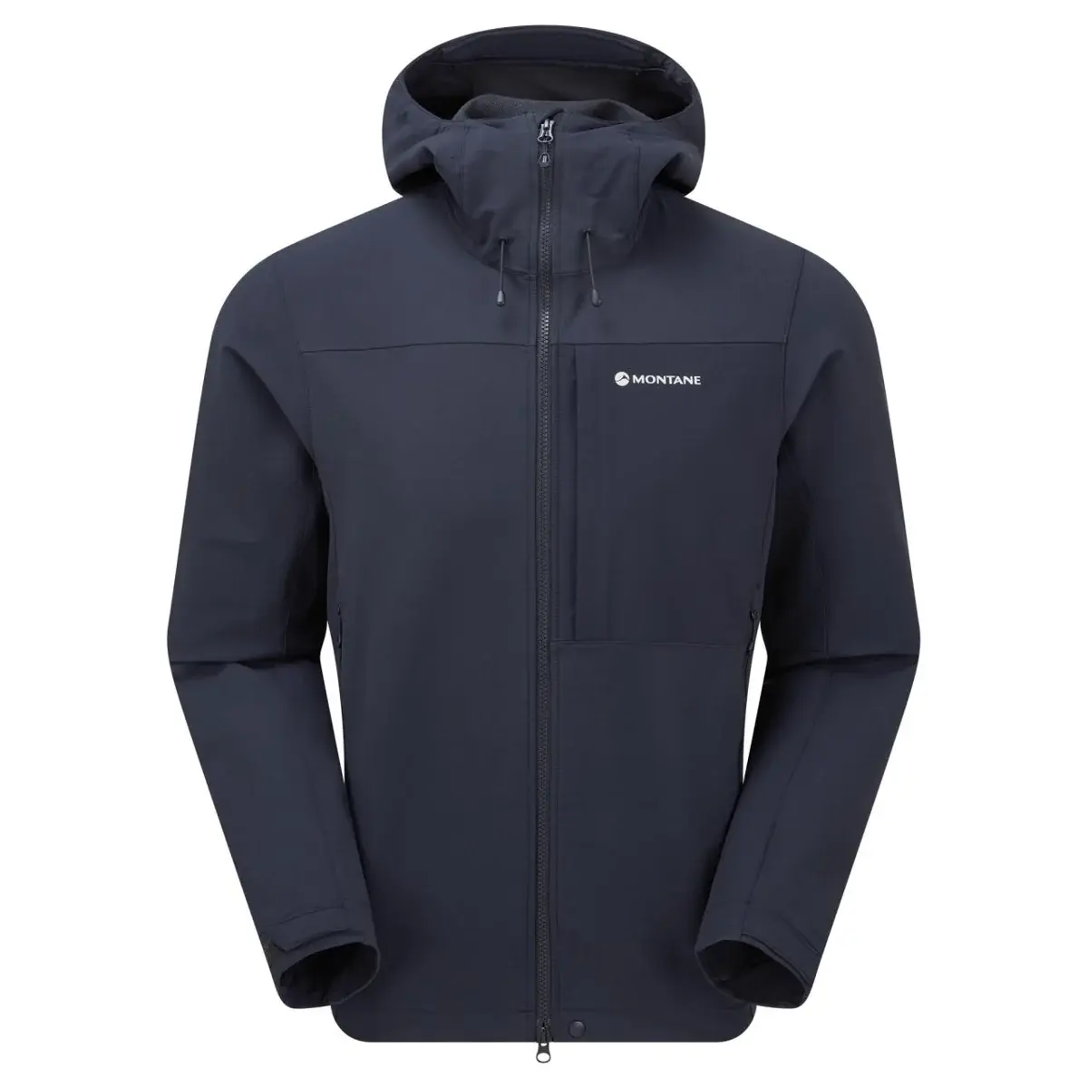 Bunda Montane Tenacity XT Hoodie eclipse blue