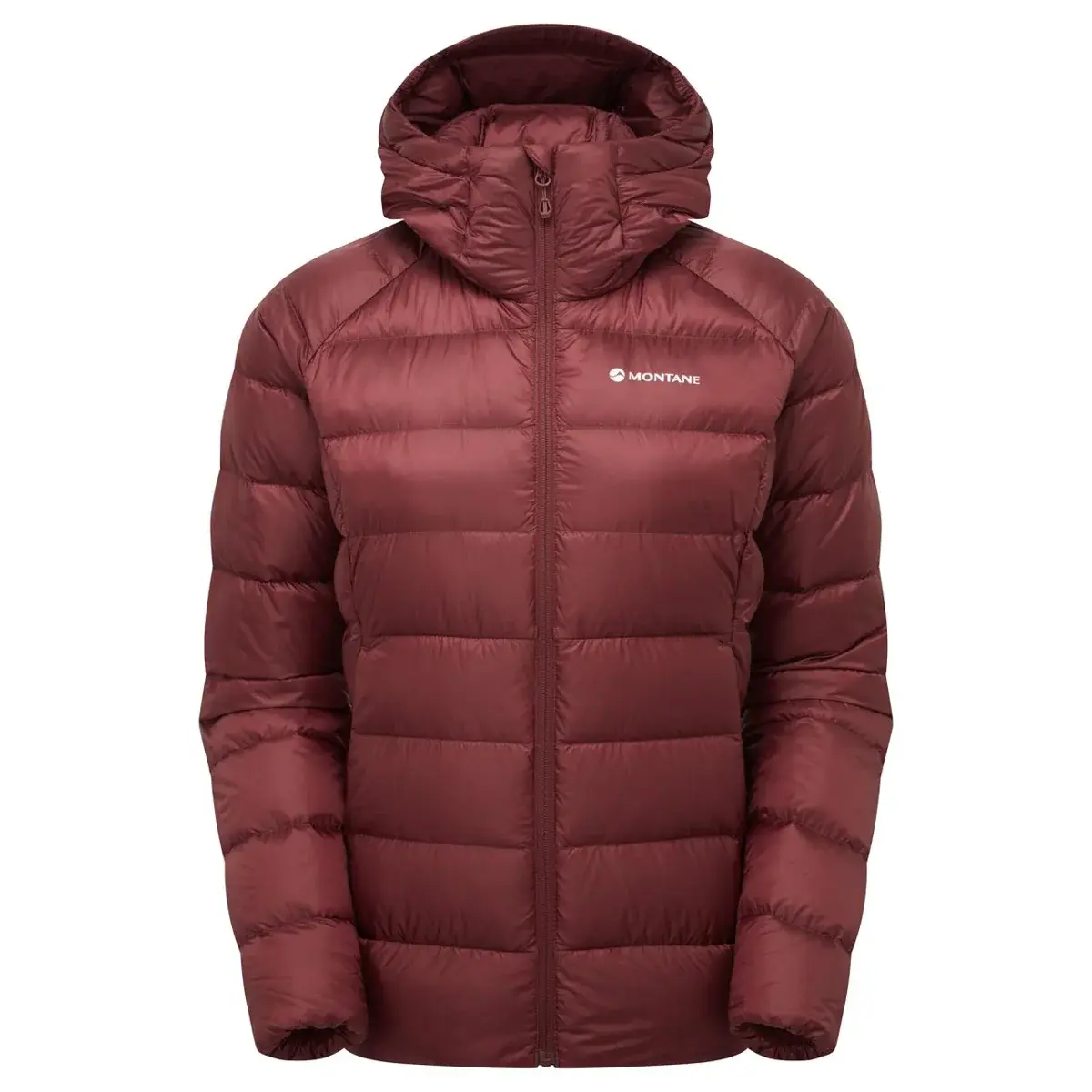 Jacke Montane Womens Anti-Freeze XT Hoodie sumac
