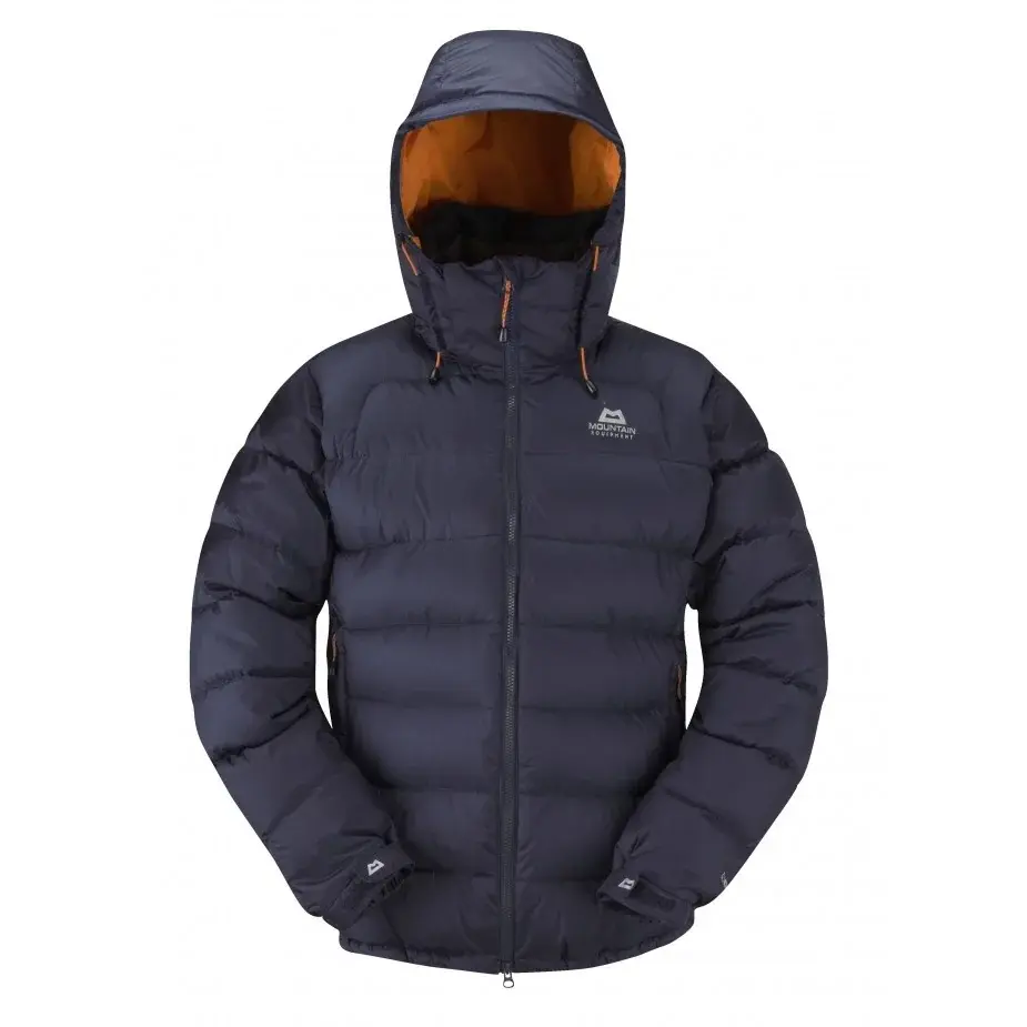 Mountain Equipment Jacke Mountain Equipment Lightline Jacket navy