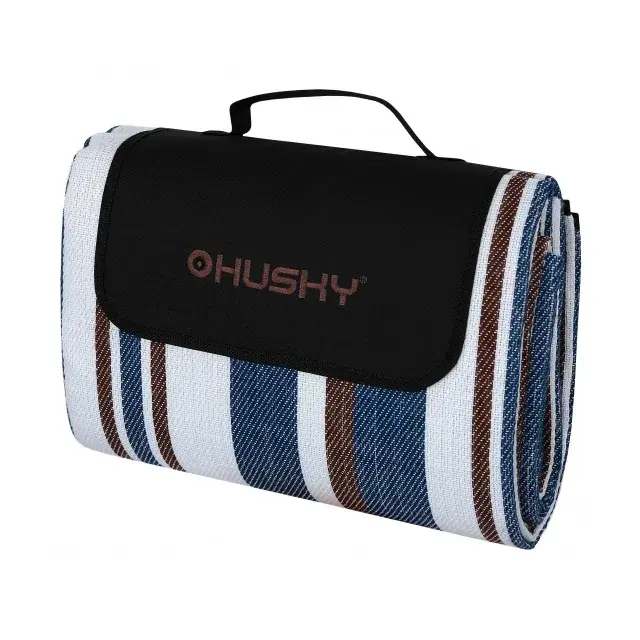 Husky Campingdecke Husky Covery 150 blue/brown