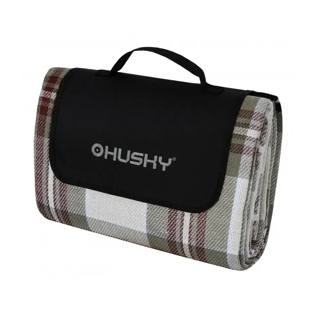 Husky Campingdecke Husky Covery 150 bordeaux/brown