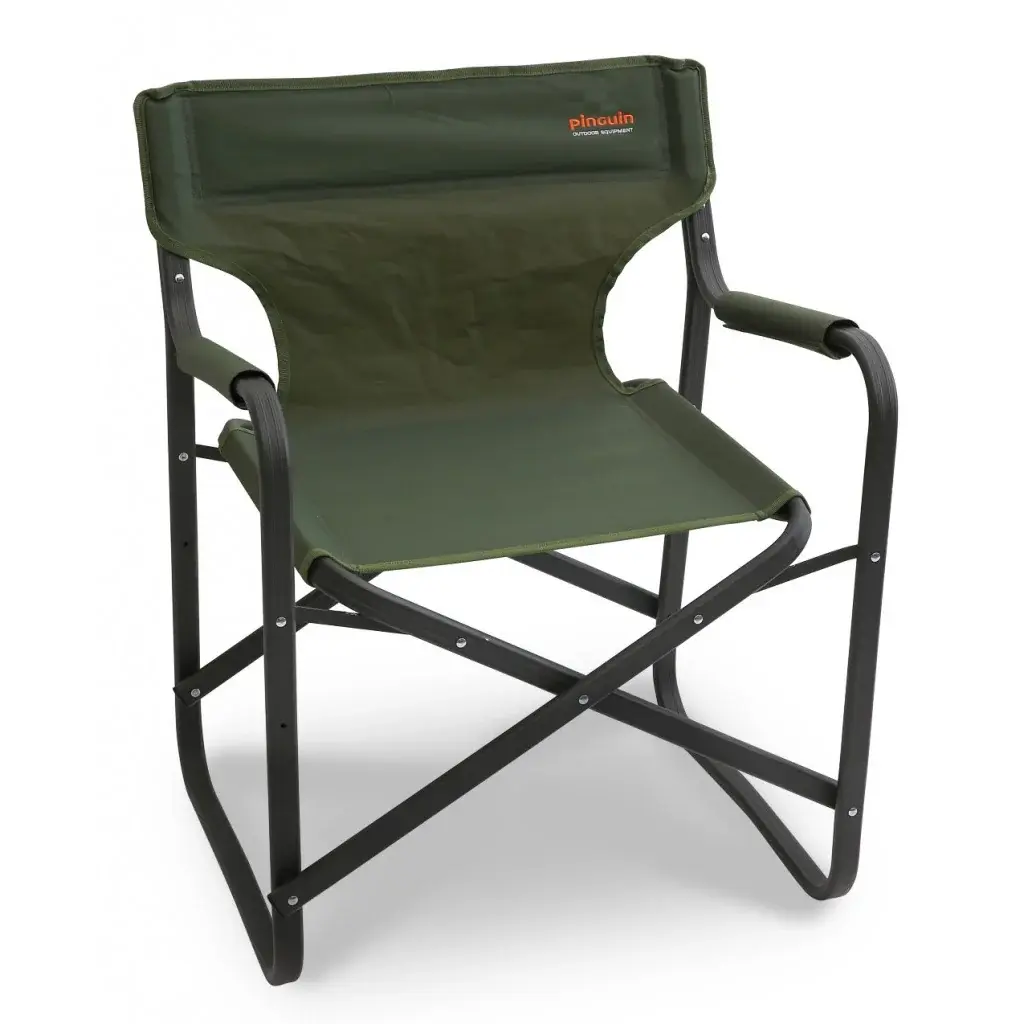 Pinguin Campingstuhl Pinguin Director Chair green
