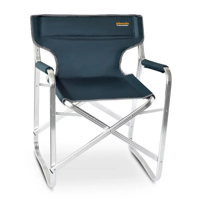 Pinguin Campingstuhl Pinguin Director Chair Petrol