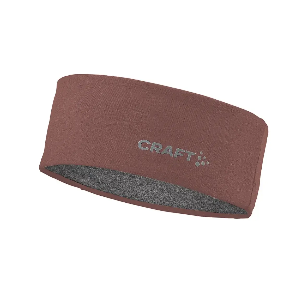 Craft Stirnband Craft ADV Windblock Fleece rot