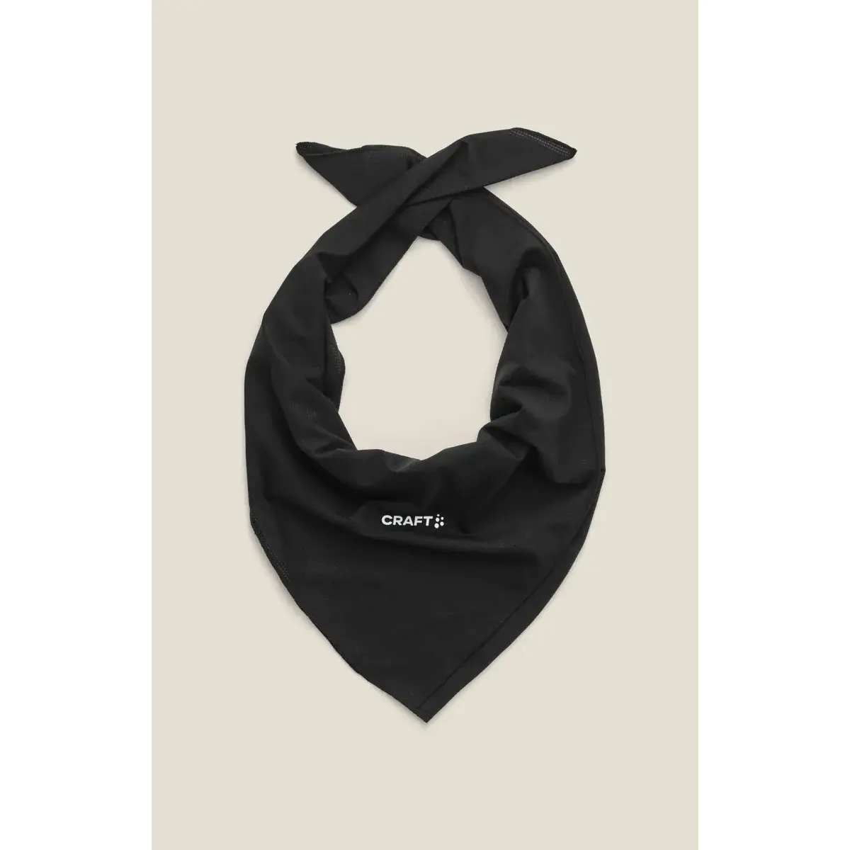 Craft Stirnband Craft Bandana schwarz