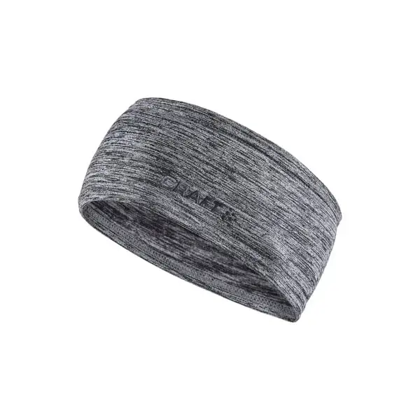Gefüttertes Stirnband Craft CORE Essence Thermal grau