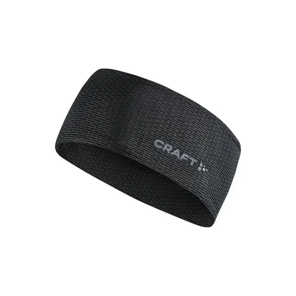 Craft Stirnband Craft Mesh Nanoweight schwarz