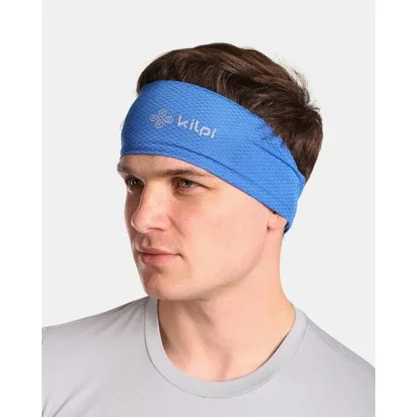 Sportovní čelenka Kilpi Cooly-U modrá
