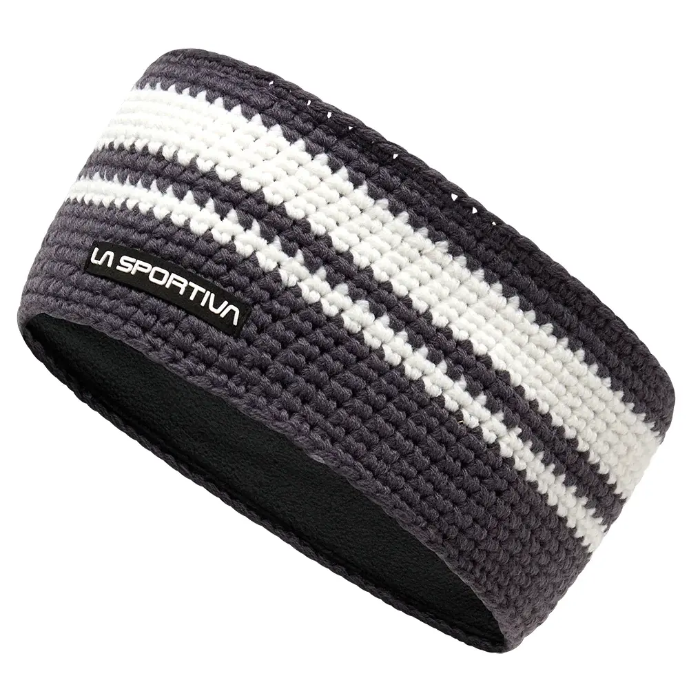 La Sportiva Stirnband La Sportiva Zephir Headband onyx/chalk