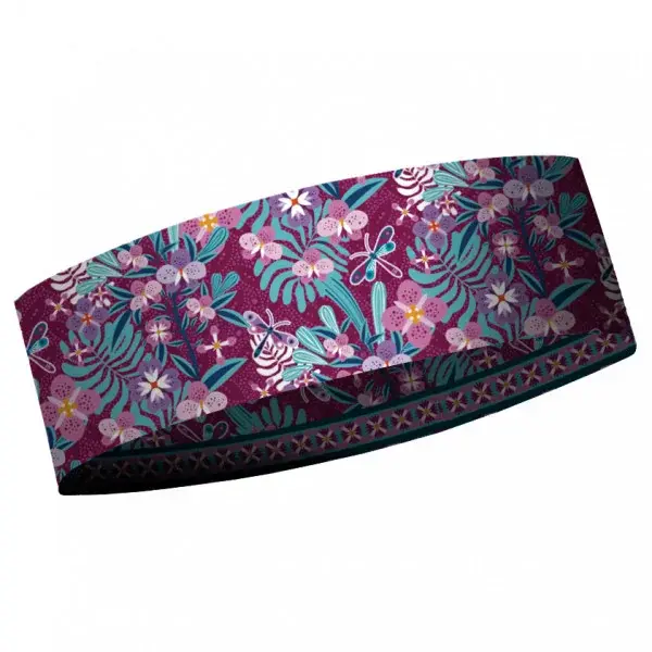 MATT Stirnband MATT 5902 C.EST. Narrow Headband Dragon fly grana