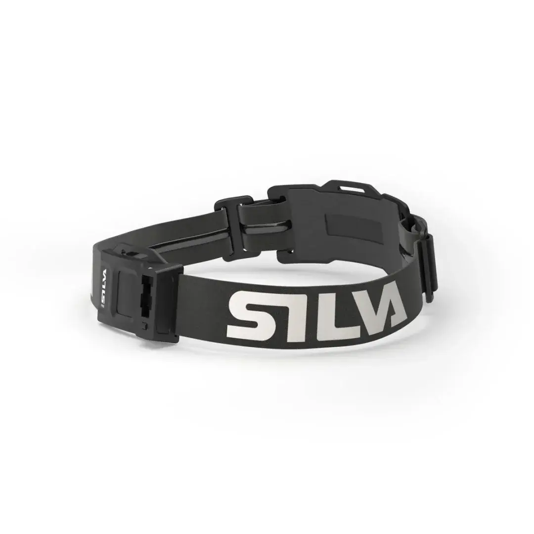 Stirnband Silva Free schwarz