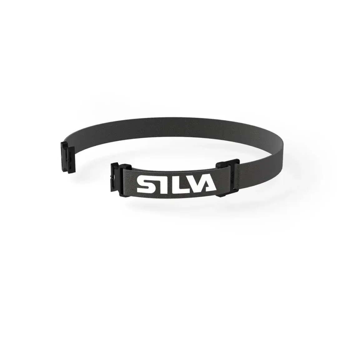 Stirnband Silva Smini schwarz