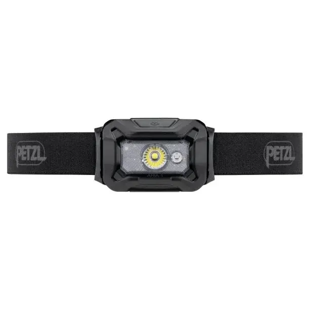 Petzl Stirnlampe Petzl Aria 1 RGB schwarz
