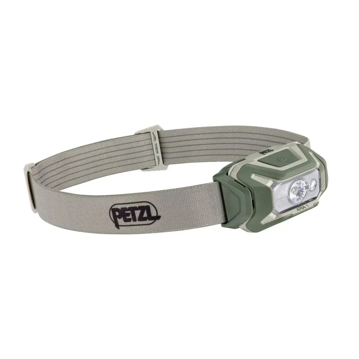 Stirnlampe Petzl Aria 1 RGB desert