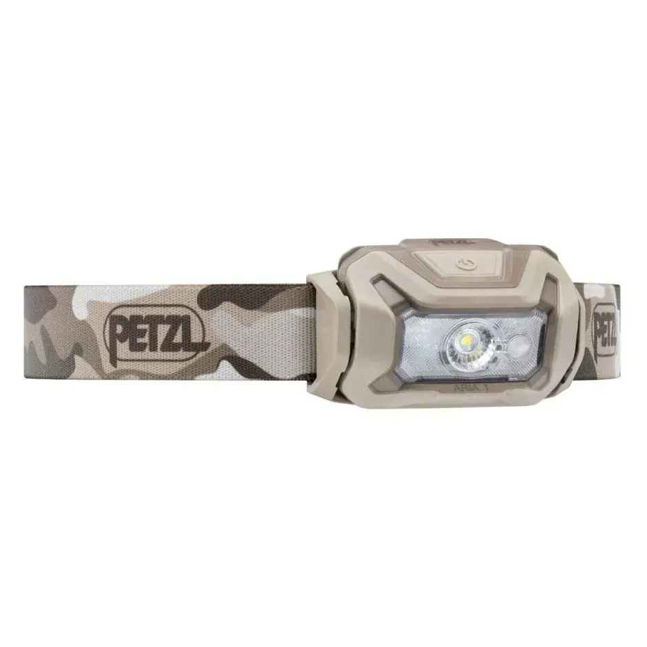 Petzl Stirnlampe Petzl Aria 1 RGB camouflage