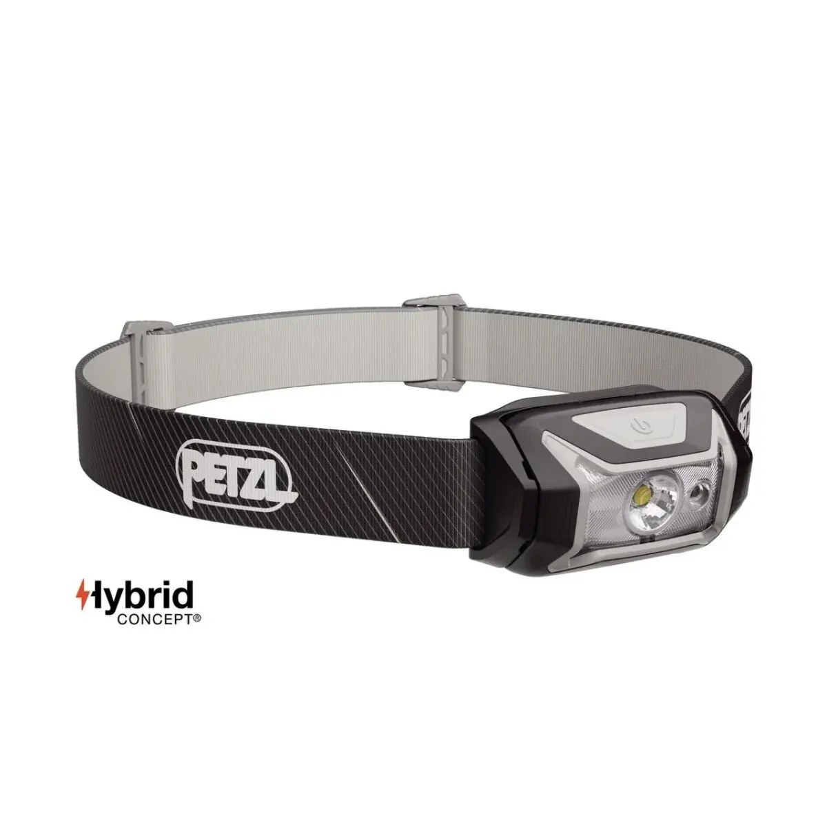 Petzl Stirnlampe Petzl Tikka black schwarz