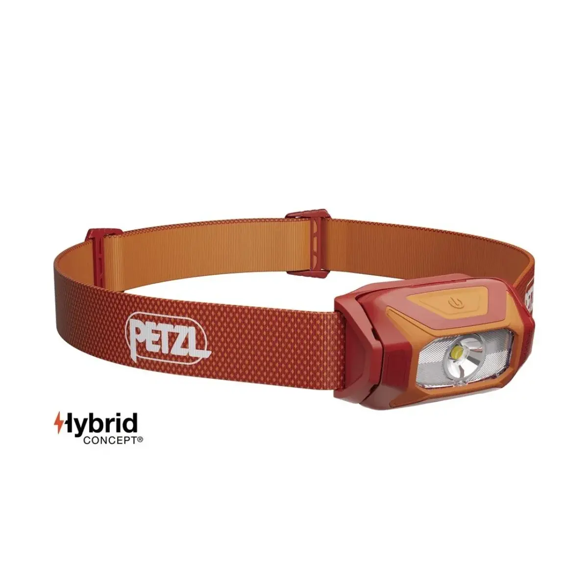 Petzl Stirnlampe Petzl Tikkina rot