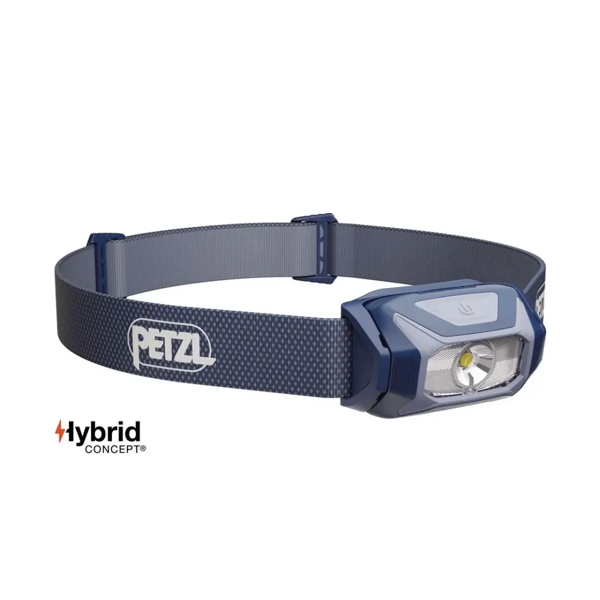 Petzl Stirnlampe Petzl Tikkina blau