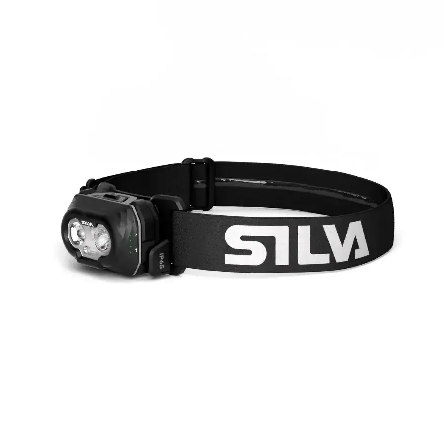 Stirnlampe Silva Discover schwarz