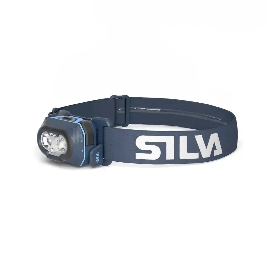 Stirnlampe Silva Discover blau