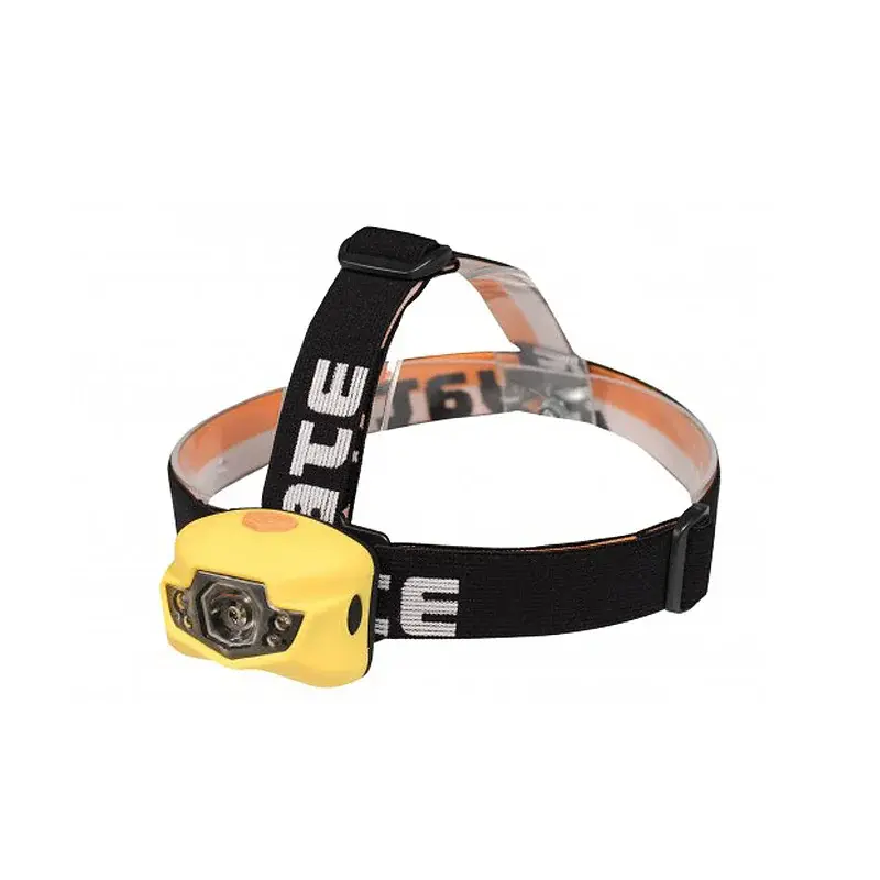 Yate Stirnlampe Yate Panter Cree gelb