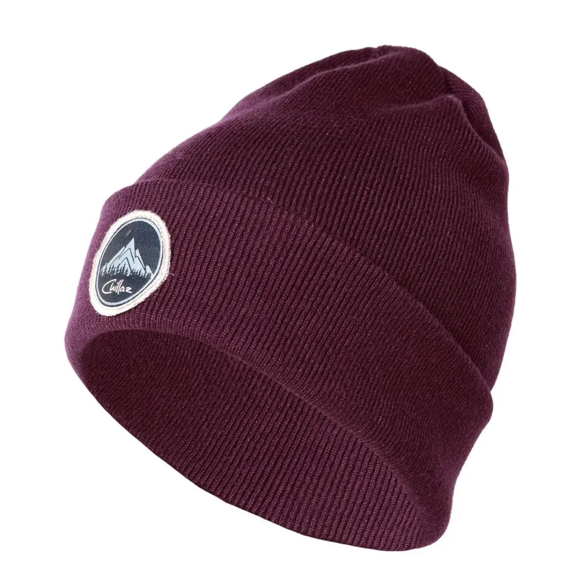 Mütze Chillaz Alpbach dark bordeaux VPE
