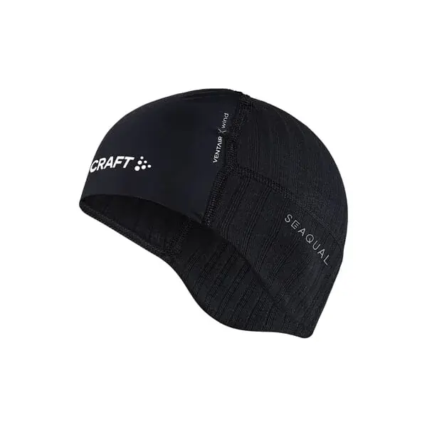 Craft Mütze Craft Active Extreme X Wind schwarz