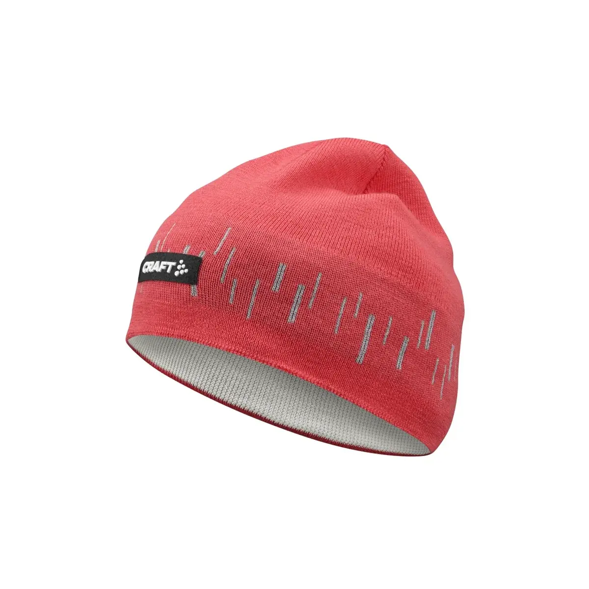 Mütze CRAFT ADV Nordic Training Merino rot
