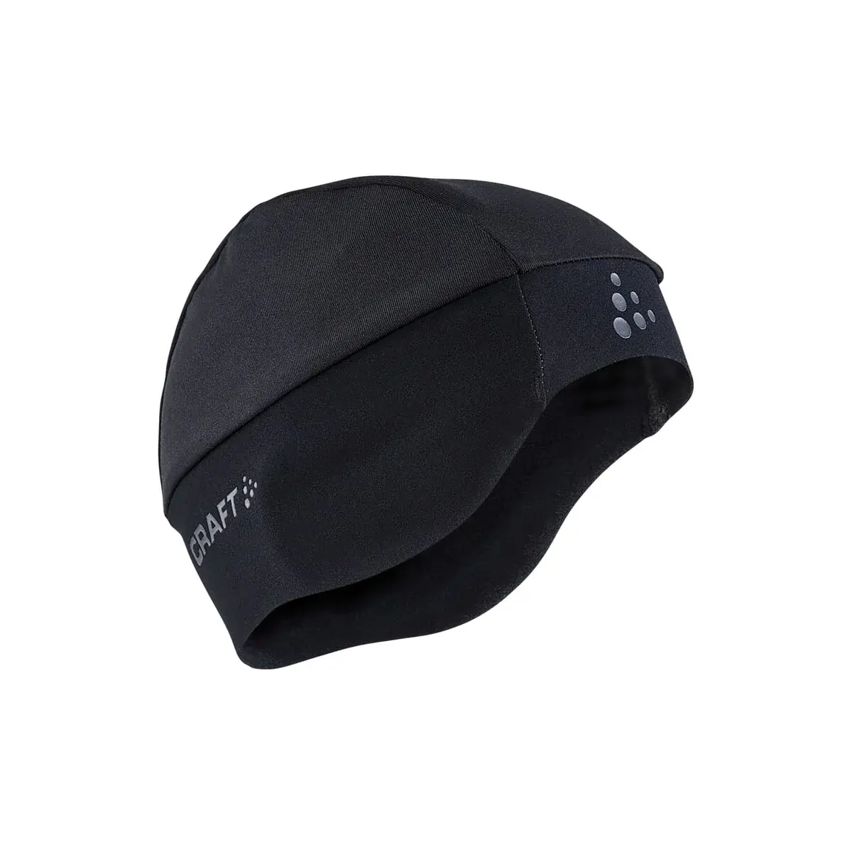 Craft Thermo-Fahrradmütze Craft ADV Thermal schwarz